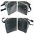 Loewe Leder Amazona 50 Anagram Boston Tasche - Ansicht 3