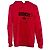 Authentischer Givenchy 17 AW Riccardo Tisci roter beschädigter verarbeiteter Hoodie