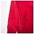 Authentischer Givenchy 17 AW Riccardo Tisci roter beschädigter verarbeiteter Hoodie - Ansicht 11