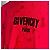 Authentischer Givenchy 17 AW Riccardo Tisci roter beschädigter verarbeiteter Hoodie - Ansicht 4