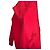 Authentischer Givenchy 17 AW Riccardo Tisci roter beschädigter verarbeiteter Hoodie - Ansicht 9