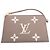 Néonoé Borsa Tote NeoNoe da Donna Louis Vuitton Grigio - vista 10