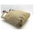 NUOVA BORSA CHOPARD BEIGE IN CANVAS E PELLE MARRONE - vista 5