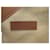 NUOVA BORSA CHOPARD BEIGE IN CANVAS E PELLE MARRONE - vista 6