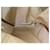 NUOVA BORSA CHOPARD BEIGE IN CANVAS E PELLE MARRONE - vista 8