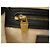 NINE BALMAIN B BUZZ 23 CROCODILE-STYLE LEATHER ORANGE SHOULDER BAG - view 11