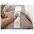 NUOVA SCARF CHRISTIAN DIOR D-WHITE 05DWI314I007 IN LANA E CACHEMIRE Rosa - vista 7