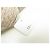 NUOVA SCARF CHRISTIAN DIOR D-WHITE 05DWI314I007 IN LANA E CACHEMIRE Rosa - vista 9