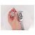 COLLANA CHOPARD HAPPY SPIRIT 79/5523 4 CUORI 154 DIAMANTI 2 ORO BIANCO Argento - vista 13