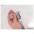 COLLANA CHOPARD HAPPY SPIRIT 79/5523 4 CUORI 154 DIAMANTI 2 ORO BIANCO Argento - vista 14