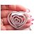 COLLANA CHOPARD HAPPY SPIRIT 79/5523 4 CUORI 154 DIAMANTI 2 ORO BIANCO Argento - vista 15