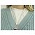 COLLANA CHOPARD HAPPY SPIRIT 79/5523 4 CUORI 154 DIAMANTI 2 ORO BIANCO Argento - vista 17