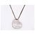 COLLANA CHOPARD HAPPY SPIRIT 79/5523 4 CUORI 154 DIAMANTI 2 ORO BIANCO Argento - vista 2