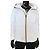 K-Way Windjacke Weiß Herren