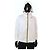 K-Way Windjacke Weiß Herren - Ansicht 2