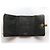 Carteira compacta Monogram Flower preta Louis Vuitton M62578 Monograma - vista 14