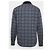 Coach Freizeitshirt mit Logo-Print Neu XL Blau - Ansicht 2