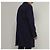 Zapa Paris men's blue wool coat - view 3