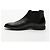 A. Testoni Testoni men's ankle boot size 41 Black - view 2