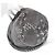Cappello bucket in cotone grigio Louis Vuitton Marrone - vista 5