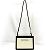 Everyday Borsa a spalla Balenciaga nera e bianca Nero Bianco - vista 3