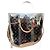 Louis Vuitton Borsa piatta a specchio Virgil Abloh Argento