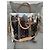 Louis Vuitton Borsa piatta a specchio Virgil Abloh Argento - vista 2