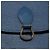 Saint-Cloud LOUIS VUITTON Bolsa de Hombro Epi Saint Cloud GM Azul Toledo M52195 LV Auth ep5940 - vista 18