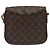 Saint-Cloud LOUIS VUITTON Monogram Saint Cloud GM Borsa a Spalla M51242 LV Auth bs18393 Monogramma - vista 2