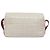 CHANEL Borsa a Spalla Choco Bar Pelle Bianca Oro rosa CC Auth bs18354 Bianco D'oro - vista 2