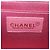 CHANEL Borsa a Spalla Choco Bar Pelle Bianca Oro rosa CC Auth bs18354 Bianco D'oro - vista 21