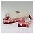CHANEL Borsa a Spalla Choco Bar Pelle Bianca Oro rosa CC Auth bs18354 Bianco D'oro - vista 7