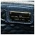 Borsa a mano in pelle nera e oro Salvatore Ferragamo Vala Auth bs18289 Nero D'oro - vista 18