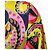 Autre Marque Set di abito in seta vintage e giacca Multicolore - vista 15