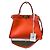Borsa Fendi Peekaboo IseeU Corallo