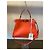Borsa Fendi Peekaboo IseeU Corallo - vista 2