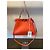 Borsa Fendi Peekaboo IseeU Corallo - vista 6