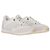 Jimmy Choo Java White Leather Sneakers - 2020s - view 2