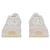 Jimmy Choo Java White Leather Sneakers - 2020s - view 4