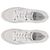 Jimmy Choo Java White Leather Sneakers - 2020s - view 6