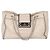 Chanel Beiger Matelassé Leder Tote - 2000er