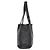 Borsa tote in pelle nera Chanel - anni 2000 Nero - vista 3