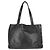 Borsa tote in pelle nera Chanel - anni 2000 Nero - vista 4