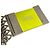 Bracciale in argento e verde acido Gianfranco Ferré - anni 2000 Sabbia - vista 4