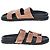 Hermès Scarpa HERMES Chypre in Velluto Marrone - 102218 - vista 5