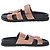 Hermès Scarpa HERMES Chypre in Velluto Marrone - 102218 - vista 6