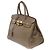 Hermès Sac HERMES Birkin 35 en Cuir Étoupe - 102215 Taupe - vue 4