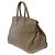 Hermès Sac HERMES Birkin 35 en Cuir Étoupe - 102215 Taupe - vue 5