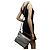 Borsa CHANEL Gabrielle in Pelle Argento - 102196 - vista 12