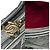 Borsa CHANEL Gabrielle in Pelle Argento - 102196 - vista 6
